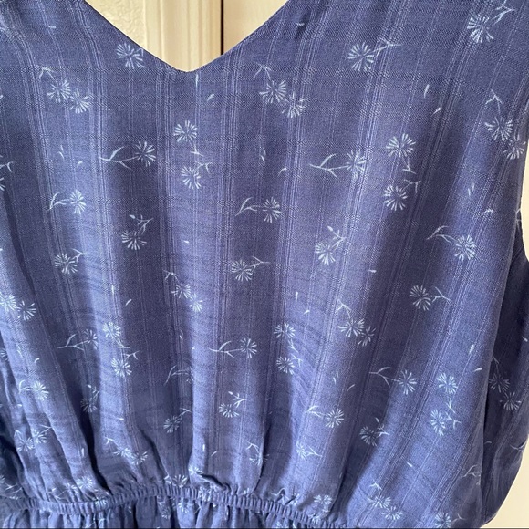 NEW✨Copper Key • Blue Sun Dress - Picture 5 of 7